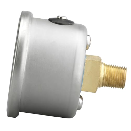 Auto Meter Autogage 2175 Fuel Pressure Gauge