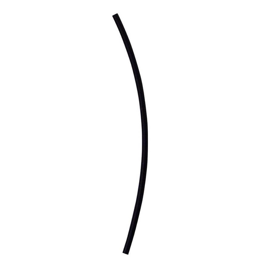 1/8In X 4Ft Stick Dual Wall Heat Shrink Install Bay 3:1 Black - 10Pk
