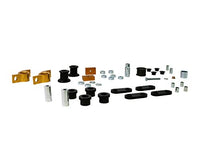 Nolathane Front Suspension Bushing Kit REV256.0014 Compatible with Subaru 05-07 Impreza