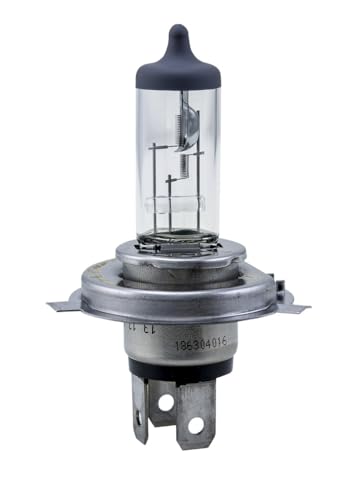 HELLA Vision Plus 190x132mm High/Low Beam 12V Halogen Conversion Headlamp (HB2), White 003427291