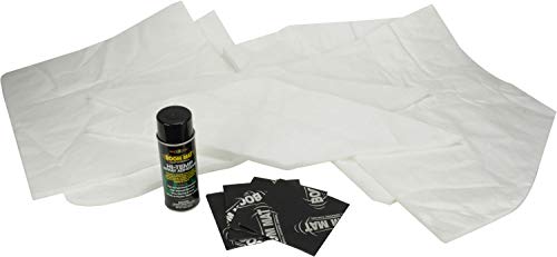 500408 Design Engineering Pre-Cut Thermal Acoustic Kit for Camaro/Firebird Coupe Individual Roof