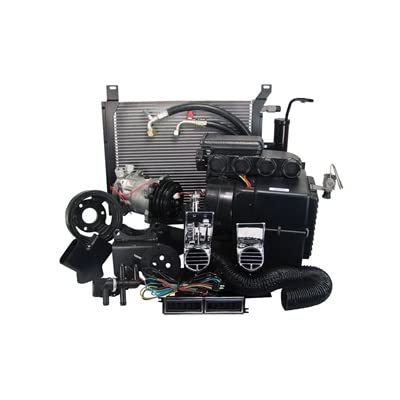 68 Bb Ac Kit W/Elec Cntrl&Beze Scott Drake - (CAP-1268M-390)