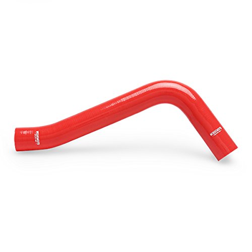 Mishimoto Silicone Radiator Hose Kit MMHOSE-TAC40-05RD Fits Toyota Tacoma 4.0 2005-2015 Red