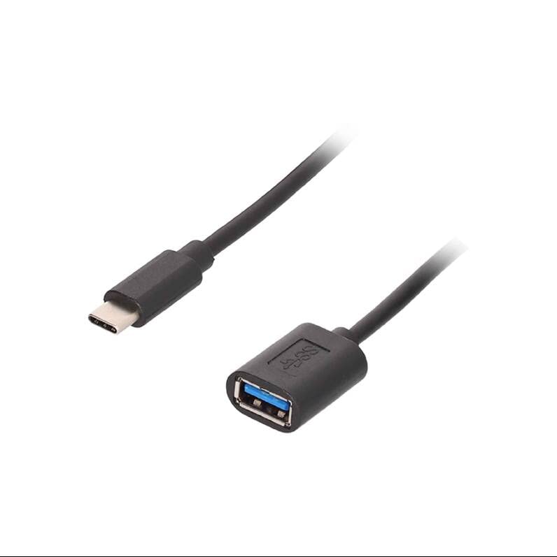USB-C AXXESS Replacement Cable - 6 Ft, Male to Female Type A (AXUSBC-M2FA)