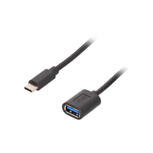 USB-C AXXESS Replacement Cable - 6 Ft, Male to Female Type A (AXUSBC-M2FA)