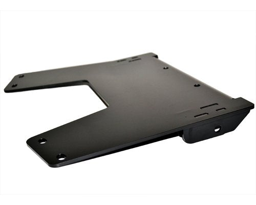 80260 WARN ATV Center Plow Mount Kit, Black