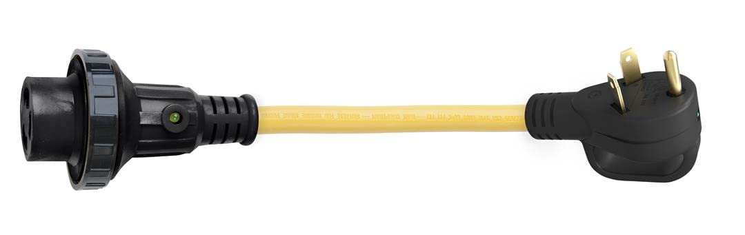30A MALE-30A FEMALE MARINCO 3030PA Detach Adapt