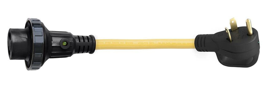 30A MALE-30A FEMALE MARINCO 3030PA Detach Adapt