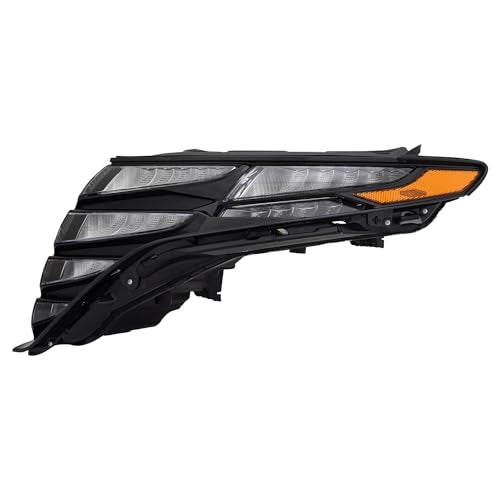 Left TYC 12-5468-00 Light Assembly