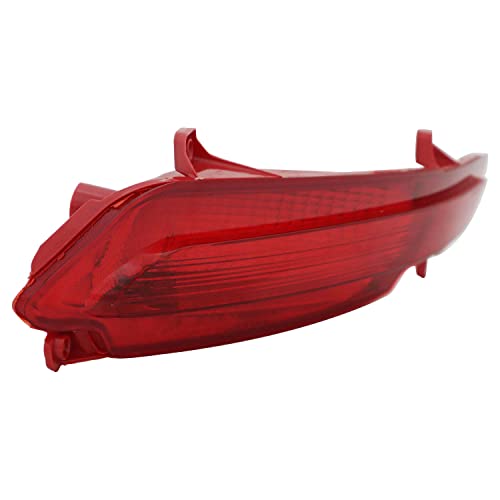 Replacement rear_left TYC 17-5920-00 Reflex Reflector for KIA TELLURIDE