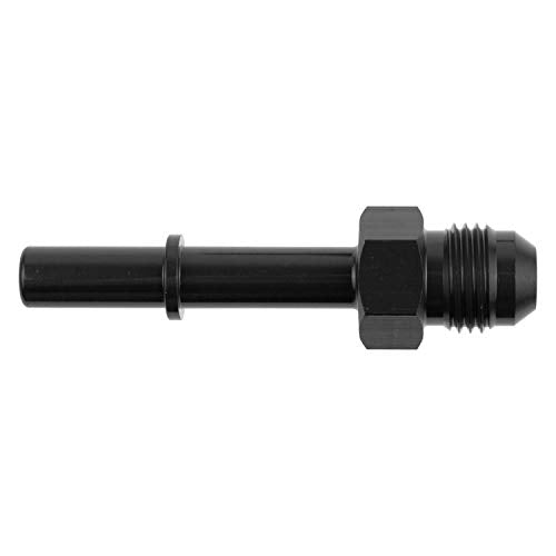 Push On EFI Adapter Redhorse Performance (Black), 1 Pack