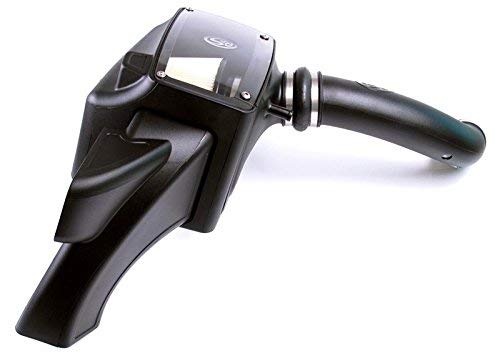 Cold Air Intake S&B Filters 75-5111D For 2003-2008 Dodge Ram 2500/3500 5.7L (Dry Extendable Filter)