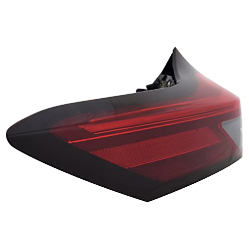 Replacement TYC 11-9224-90 Tail Lamp left for NISSAN ROGUE