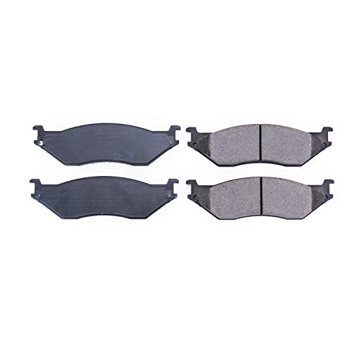 Power Stop Z16 16-777 Evolution Front or Rear Ceramic Brake Pads