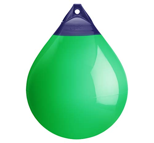 Buoy-34" X 44", Green Polyform 6 Series
