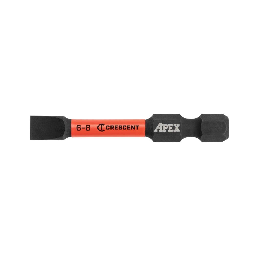 Bit,Vortex,APEX 2" Sl6-8,2Pk (CAVB2SL6-8-2)