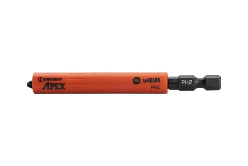 Bit, 3.5" Ph2, Apex Ug, 2Pk (CAUGB3BPH2)