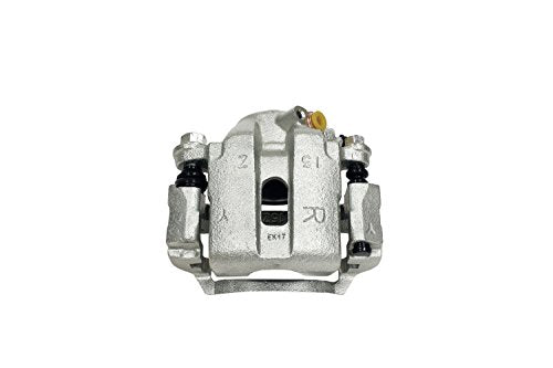 Power Stop Front Right L1704 One Replacement Stock Brake Caliper For Mazda Miata 1994-1997, Mazda Miata 1999-2005 [Model Specific]
