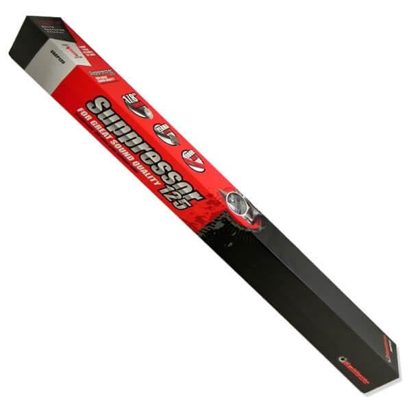 SSCP125 Ballistic Barrier 1/8" Thick Suppressor Foam Liner/Carpet Pad