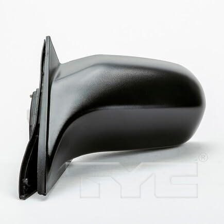 01-05 HONDA CIVIC COUPE Power Non-Heat LH DRIVER (HX/LX MODEL) Mirror
