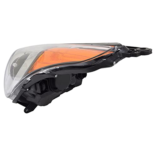 Replacement left TYC 20-17506-00 Head Lamp for HYUNDAI VELOSTER