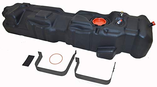 Extra Large TITAN Fuel Tanks Midship Tank; 48 Gallon 7021218;