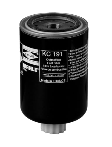 Fuel Filter MAHLE Compatible with INTERNATIONAL HARV. Maxxum 5120 A 5130 5140 991203410