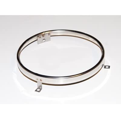 HEADLAMP Bulb RET. Ring Scott Drake 69
