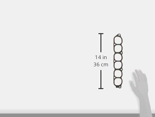 Fuel Injection MAHLE Plenum Gasket MS16232
