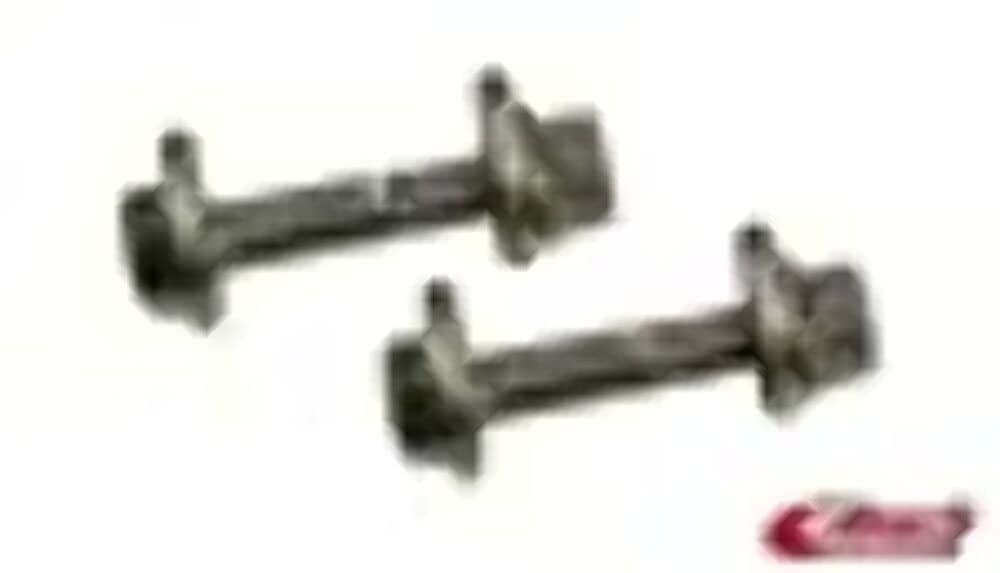 Eibach Pro-Alignment Camber Bolt Kit Performance 5.72055K Compatible with Infiniti G35 Sedan 2003-2006
