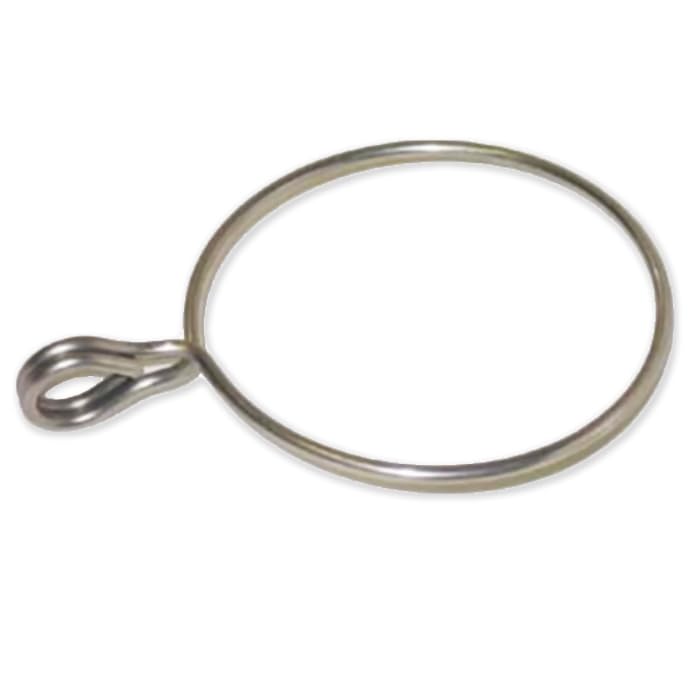 T-H Marine Anchor Master Retriever System Anchor - Ring Method for Fluke Anchors Up to 20 lb - Stainless Steel Ring and Hardware - Without Buoy – Yellow Rope