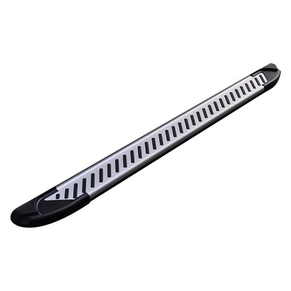 Romik® RAL-TS Side Steps Truck Running Boards fits Chevrolet Silverado/GMC Sierra Extended Cab (2019-Present)