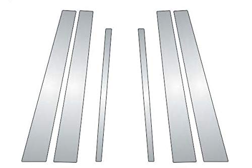 Pillar Post Trims Black Horse Off Road MAZD-P-TRIM-21A