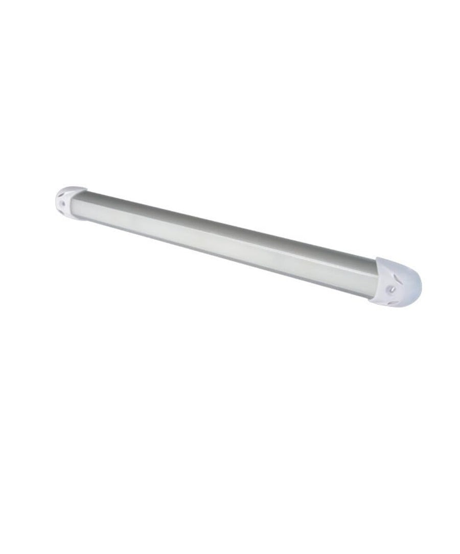 Lumitec 101243 Lighting Rail2 White Dimming Light, Red/Blue, One Size
