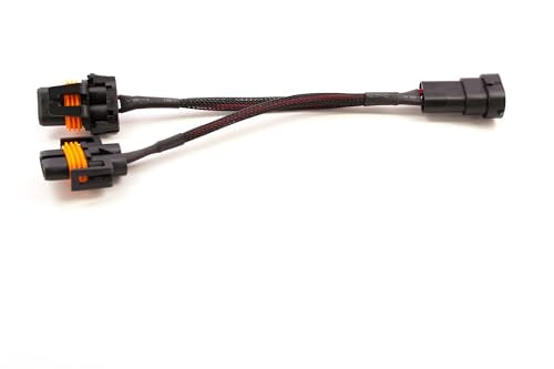 9005M Morimoto Splitter: 9005F / 9006F