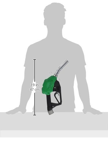 Tuthill Fill-Rite N100DAU12G Auto Fuel Nozzle