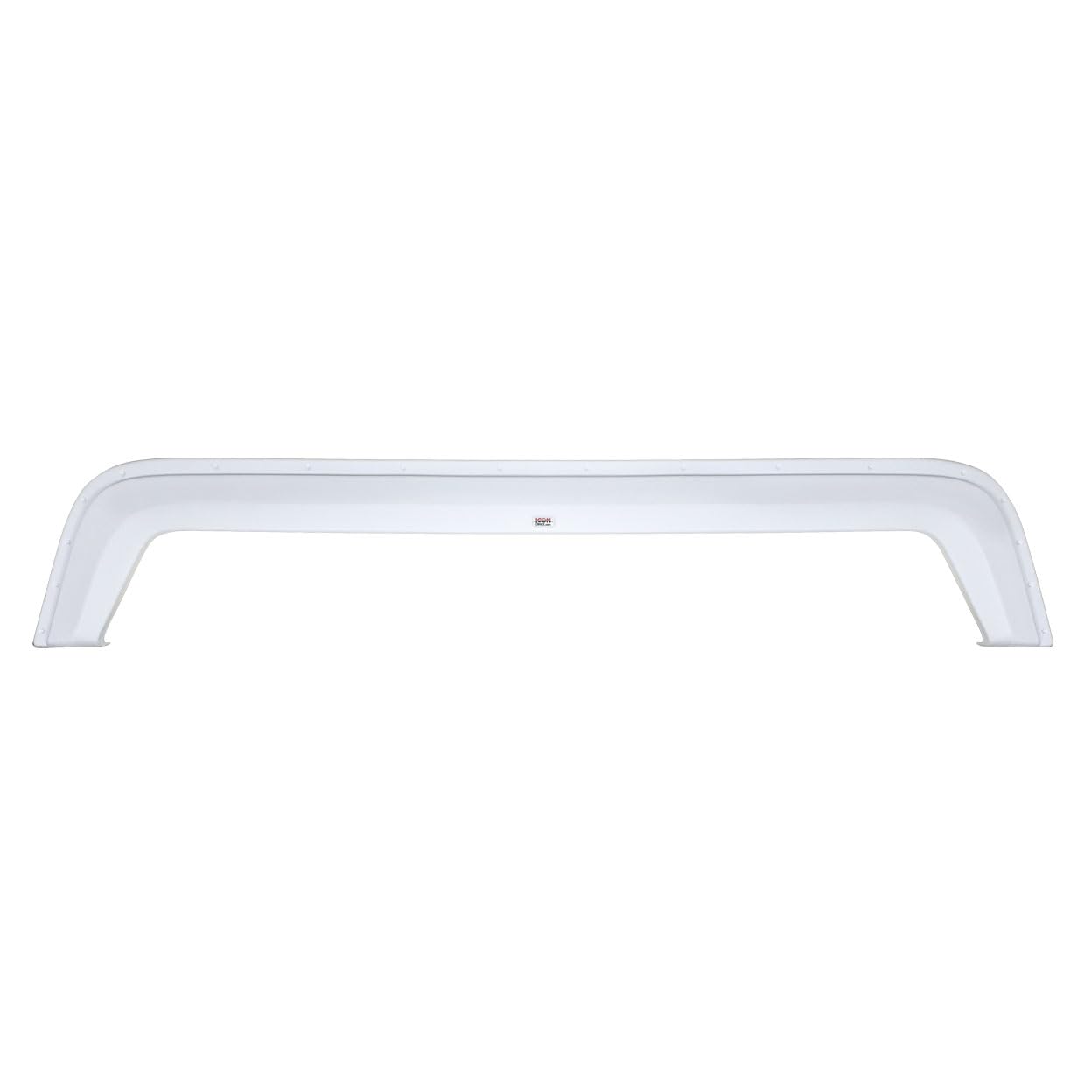 Fender Skirt ICON, Tandem, Forest River, FS4145, Black