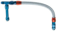 Dual Feed Kit Fragola - Holley