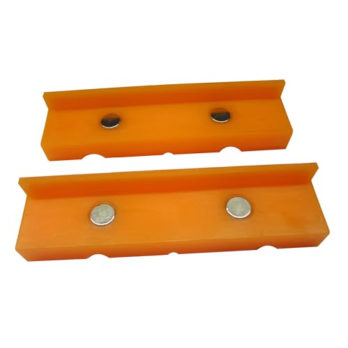 Multi-Grip Wilton 5-1/2" Vise Jaw Pads (21111)
