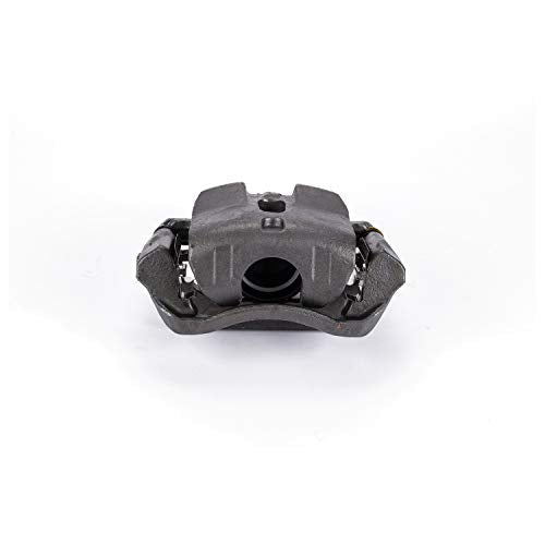 Power Stop Front Left One Stock Replacement L2670 Brake Caliper For Honda Pilot 2003-2008 [Model Specific]