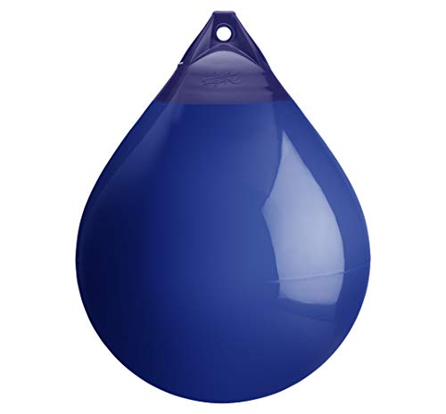 Buoy-34" X 44", Polyform 6 Series, Cobalt Blue