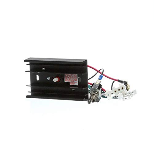 Jetstream 250 Portacool PARCTLJ25000 Control Panel, Black