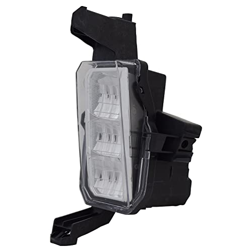 Right TYC Fog Light Assembly Compatible with 2020-2020 Subaru Outback Sport