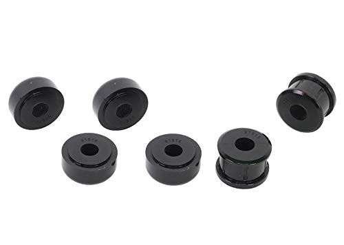 Rear Lower Nolathane REV114.0066 Suspension Trailing Arm Bushing Compatible with Dodge 03-04 Neon