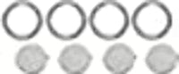 Kentrol 30003 Air Vent Assembly (8 pieces)