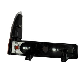 Left TYC Turn Signal/Parking Light Compatible with 2001-2005 Ford F- Series Pickup (Hvy Dty)