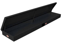 RKI 96 x 20 in. RKITC9620B Service Body Top Compartment Box Black
