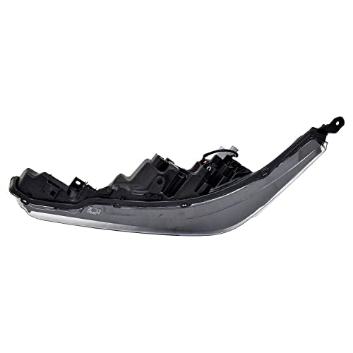 Replacement left TYC 20-17894-90 Head Lamp for TOYOTA COROLLA