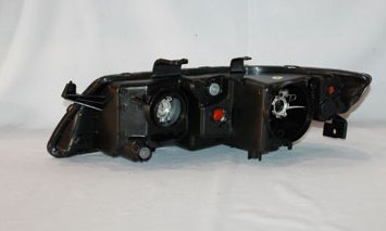 Right TYC Headlight Assembly Compatible with 2004-2005 Acura TSX