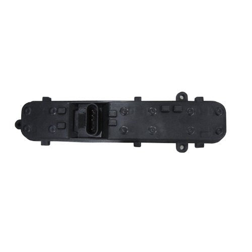 Left TYC Tail Light Connector Plate Compatible with 2002-2009 GMC Envoy